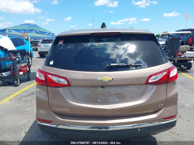 Chevrolet EQUINOX LT 2018 2GNAXSEV6J6326868 Image 15