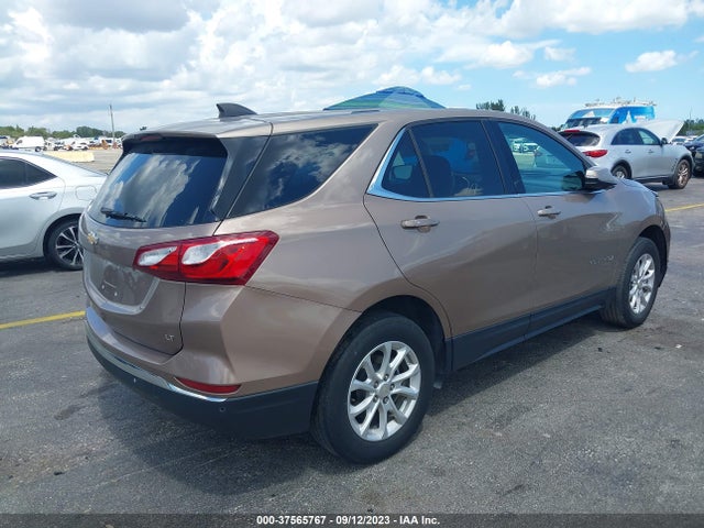 Chevrolet EQUINOX LT 2018 2GNAXSEV6J6326868 Image 4