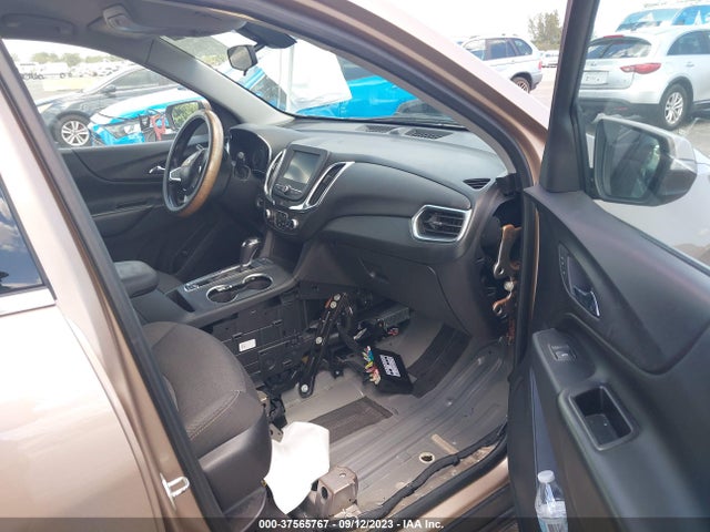 Chevrolet EQUINOX LT 2018 2GNAXSEV6J6326868 Image 5