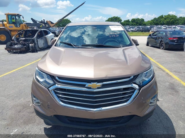 Chevrolet EQUINOX LT 2018 2GNAXSEV6J6326868 Image 6