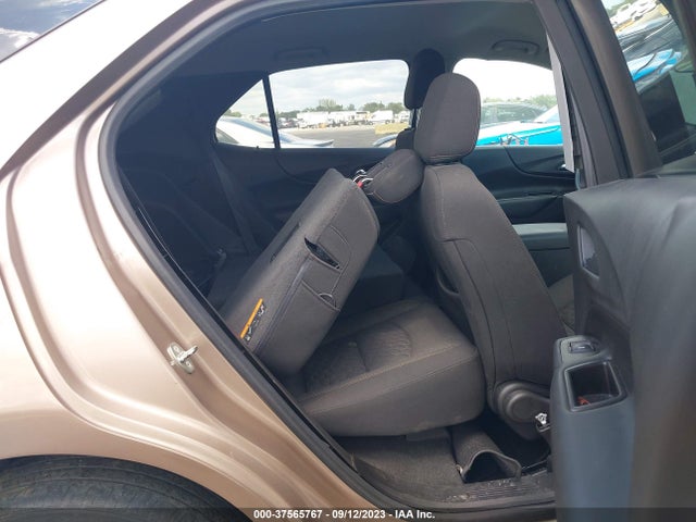 Chevrolet EQUINOX LT 2018 2GNAXSEV6J6326868 Image 8