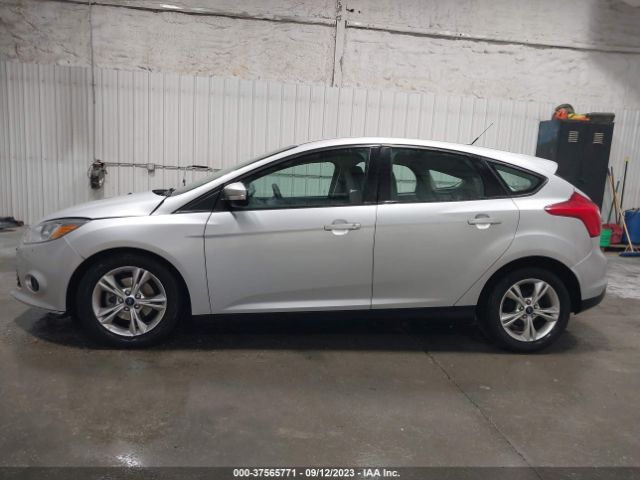 1FADP3K20EL264828 Ford FOCUS SE