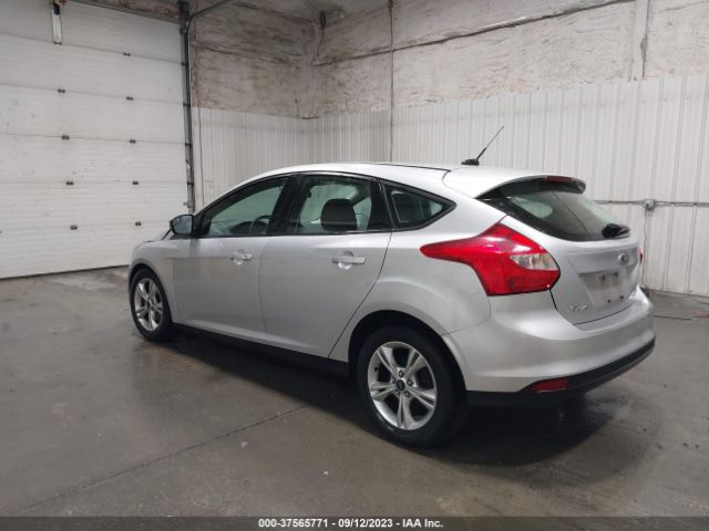 1FADP3K20EL264828 Ford FOCUS SE