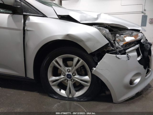 1FADP3K20EL264828 Ford FOCUS SE