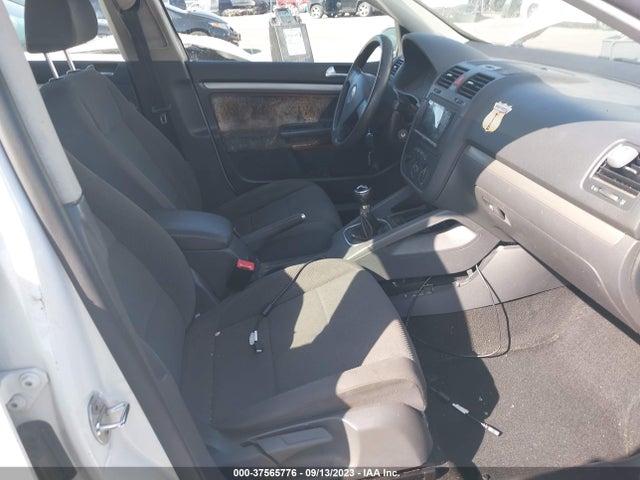2008 VOLKSWAGEN RABBIT S VIN: WVWCB91K48W325609