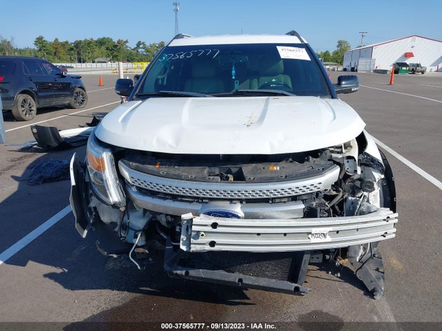 Ford EXPLORER XLT 2015 1FM5K7D80FGB88409 Image 12