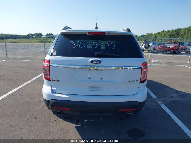 Ford EXPLORER XLT 2015 1FM5K7D80FGB88409 Image 15