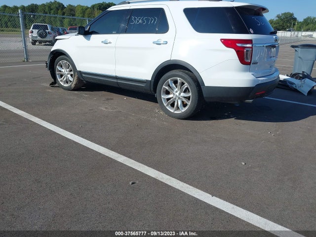 Ford EXPLORER XLT 2015 1FM5K7D80FGB88409 Image 3