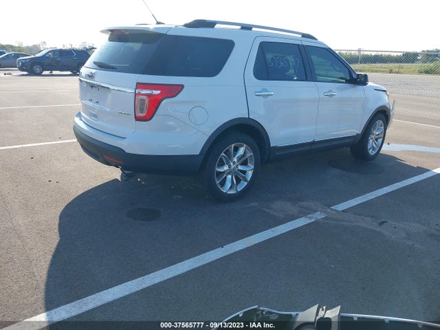 Ford EXPLORER XLT 2015 1FM5K7D80FGB88409 Image 4