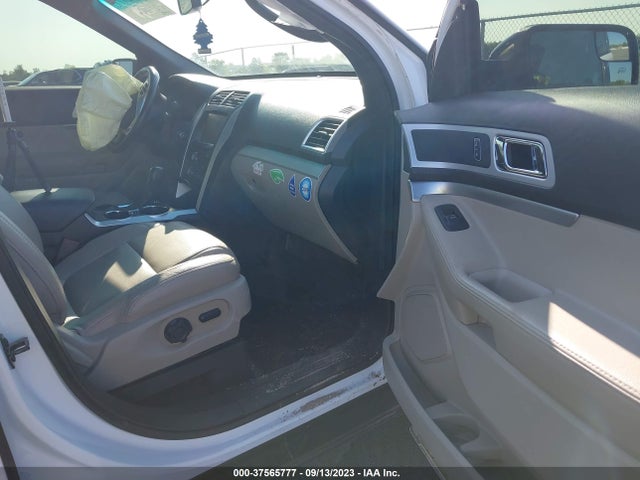 Ford EXPLORER XLT 2015 1FM5K7D80FGB88409 Image 5