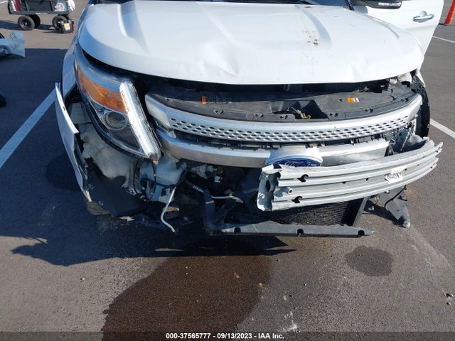 Ford EXPLORER XLT 2015 1FM5K7D80FGB88409 Image 6