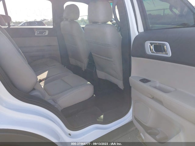 Ford EXPLORER XLT 2015 1FM5K7D80FGB88409 Image 7