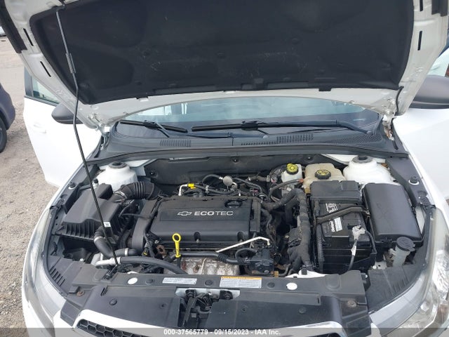 Chevrolet CRUZE LS 2014 1G1PA5SG0E7434476 Image 10