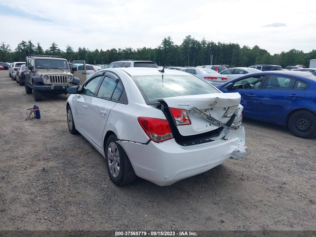 Chevrolet CRUZE LS 2014 1G1PA5SG0E7434476 Image 12