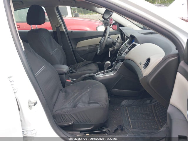 Chevrolet CRUZE LS 2014 1G1PA5SG0E7434476 Image 5