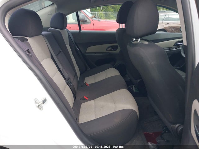 Chevrolet CRUZE LS 2014 1G1PA5SG0E7434476 Image 8