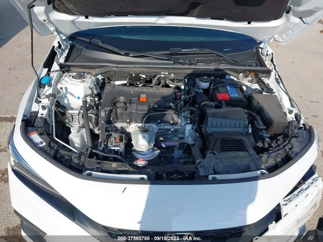 2022 HONDA CIVIC HATCHBACK SPORT VIN: 19XFL2H87NE024348