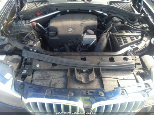 5UXWX9C53H0T01258 BMW X3 Xdrive28i