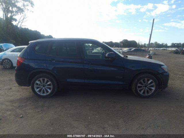 5UXWX9C53H0T01258 BMW X3 Xdrive28i