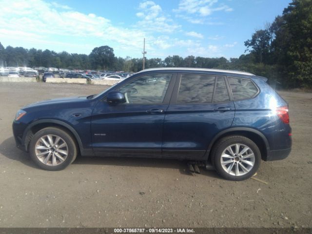 5UXWX9C53H0T01258 BMW X3 Xdrive28i