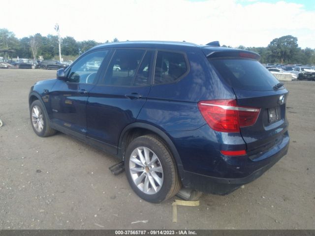 5UXWX9C53H0T01258 BMW X3 Xdrive28i