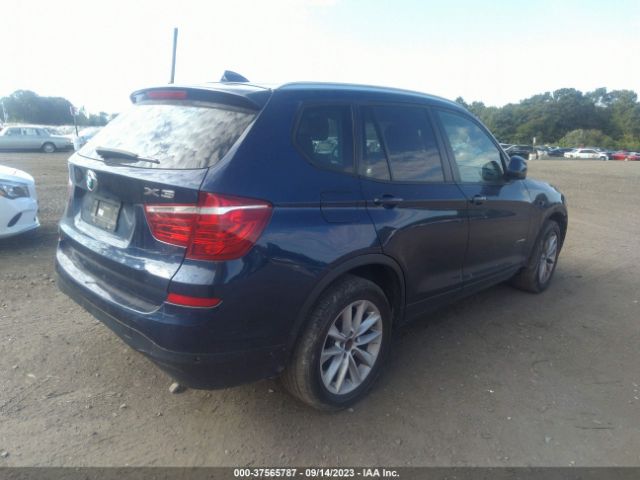 5UXWX9C53H0T01258 BMW X3 Xdrive28i
