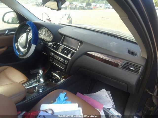 5UXWX9C53H0T01258 BMW X3 Xdrive28i