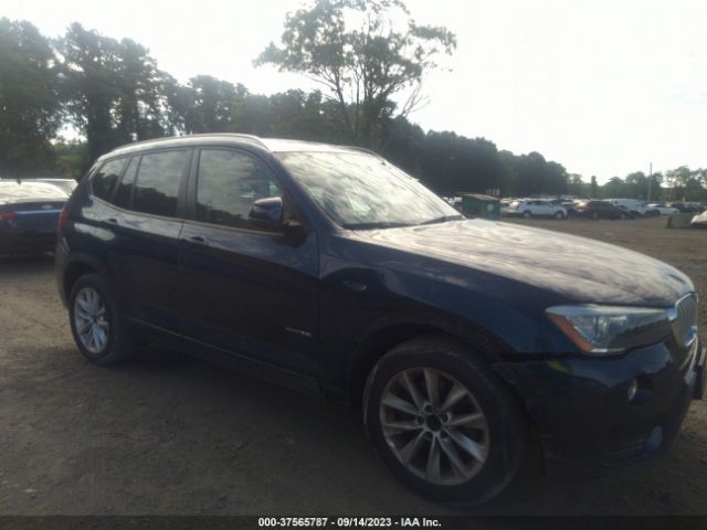 5UXWX9C53H0T01258 BMW X3 Xdrive28i