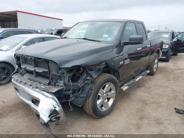 1C6RR6GT6GS274180 RAM 1500 Big Horn