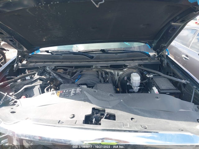 Chevrolet Silverado 1500 Ls 2018 1GCNCNEH7JZ214716 Image 10