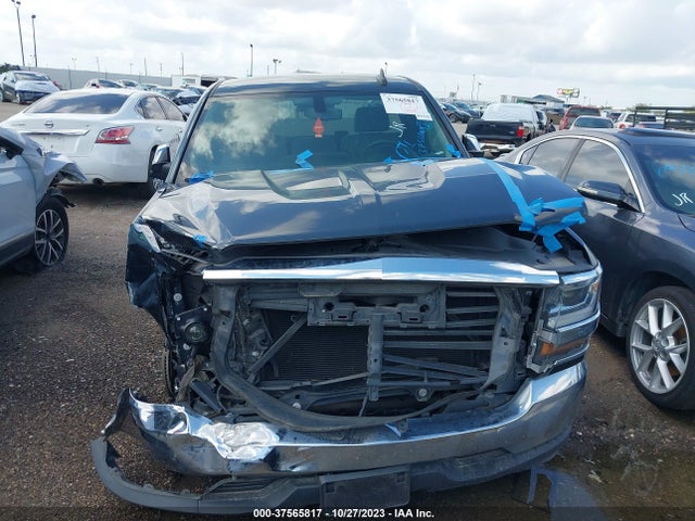 Chevrolet Silverado 1500 Ls 2018 1GCNCNEH7JZ214716 Image 12