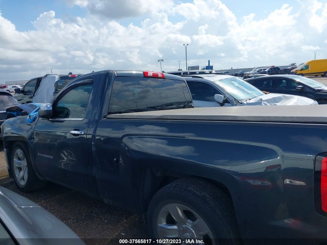 Chevrolet Silverado 1500 Ls 2018 1GCNCNEH7JZ214716 Image 14