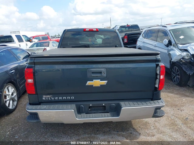 Chevrolet Silverado 1500 Ls 2018 1GCNCNEH7JZ214716 Image 16