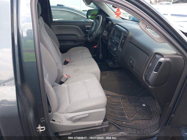Chevrolet Silverado 1500 Ls 2018 1GCNCNEH7JZ214716 Image 5