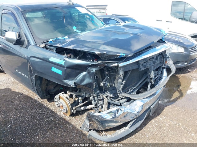 Chevrolet Silverado 1500 Ls 2018 1GCNCNEH7JZ214716 Image 6