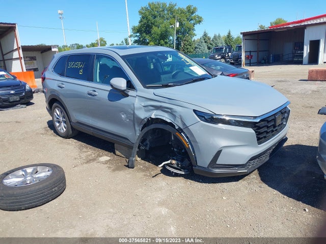 Honda Cr-v Ex Awd 2023 7FARS4H40PE014917 Image 1