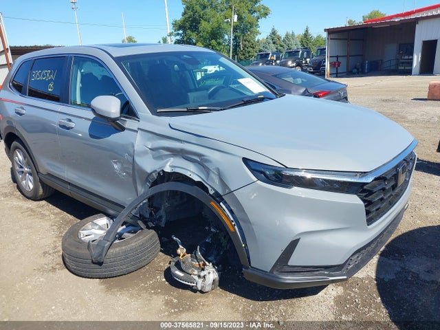 Honda Cr-v Ex Awd 2023 7FARS4H40PE014917 Image 6