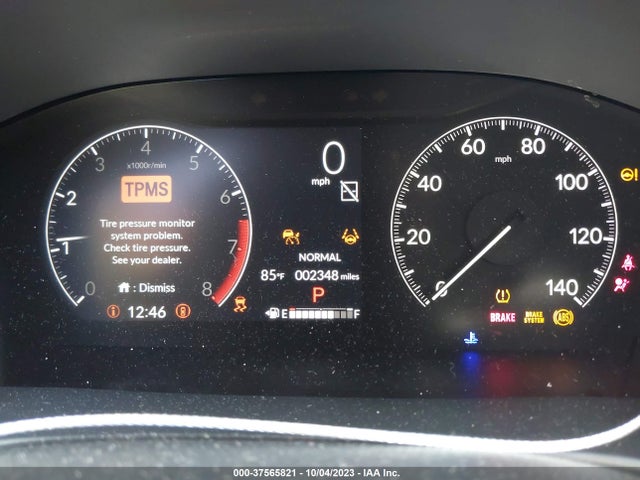 Honda Cr-v Ex Awd 2023 7FARS4H40PE014917 Image 7