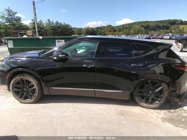 Chevrolet Blazer Premier 2022 3GNKBLRS6NS232411 Image 14