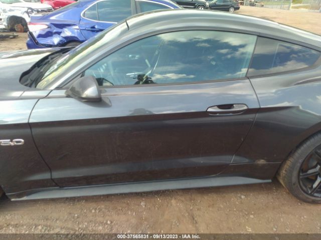 1FA6P8CF6J5120433 Ford MUSTANG GT