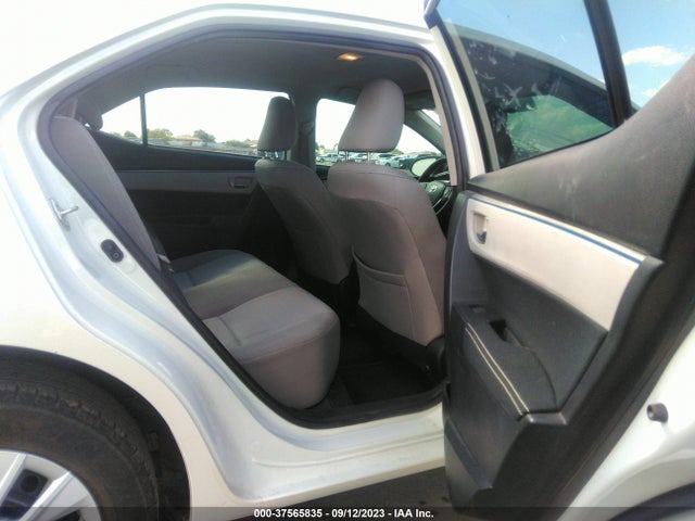 Toyota Corolla Le Eco 2014 5YFBPRHE3EP043947 Image 8