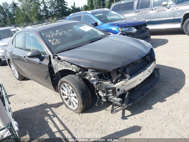 2018 TOYOTA CAMRY LE/SE/XLE/L VIN: JTNB11HK8J3027976