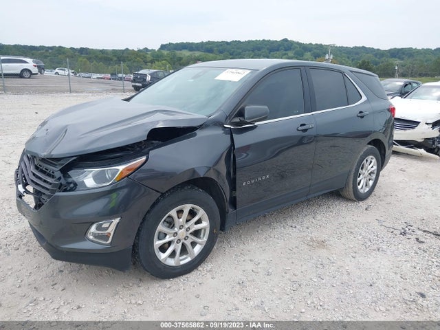 Chevrolet EQUINOX LT 2020 2GNAXKEV7L6184260 Image 2