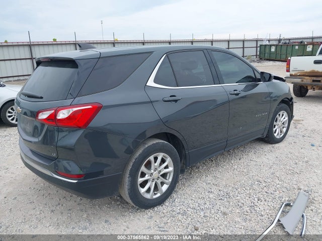 Chevrolet EQUINOX LT 2020 2GNAXKEV7L6184260 Image 4