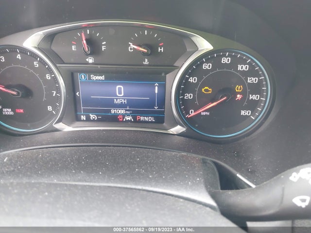 Chevrolet EQUINOX LT 2020 2GNAXKEV7L6184260 Image 7