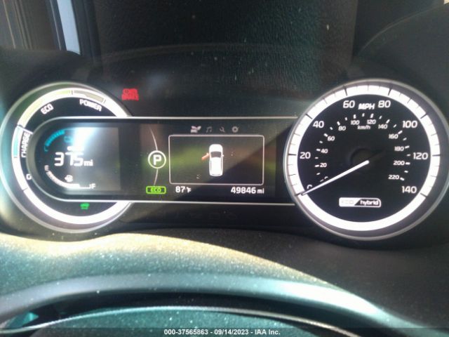 KNDCB3LC6J5161455 KIA NIRO LX