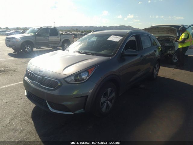 KNDCB3LC6J5161455 KIA NIRO LX