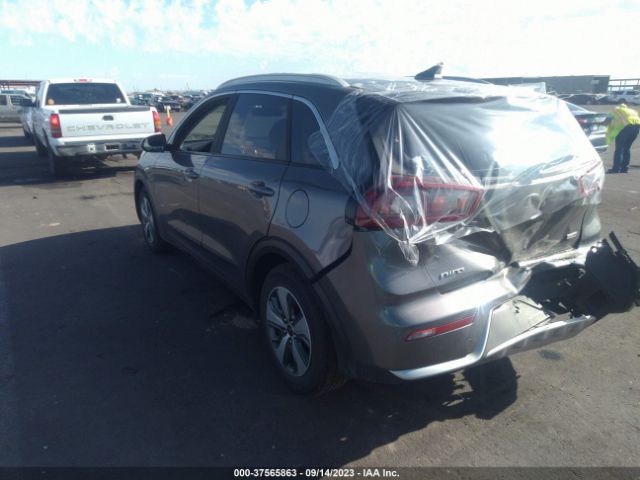 KNDCB3LC6J5161455 KIA NIRO LX