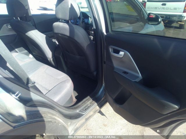 KNDCB3LC6J5161455 KIA NIRO LX