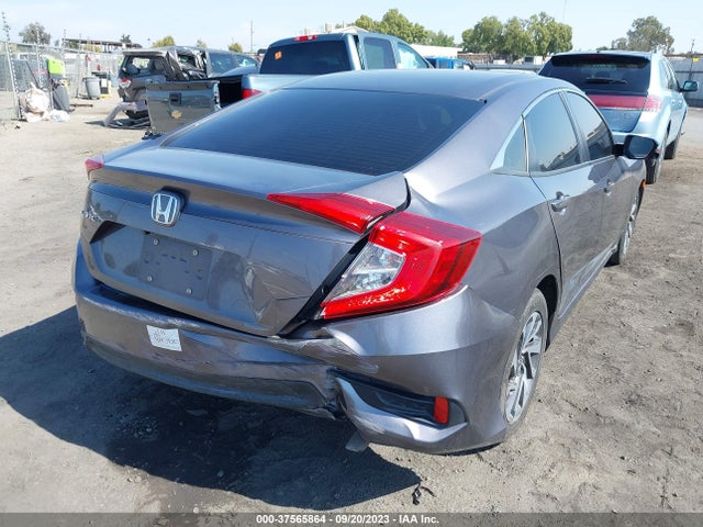 2016 HONDA CIVIC SEDAN EX VIN: 19XFC2F71GE021250